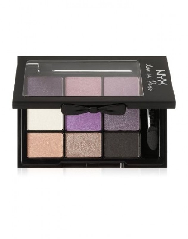 Love in Paris Eye Shadow Palette
