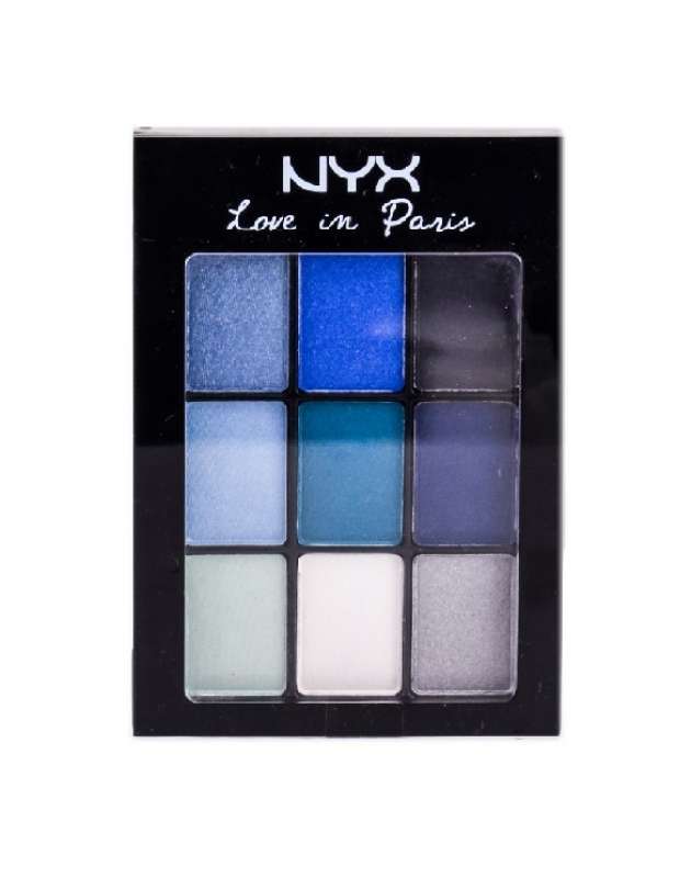Love in Paris Eye Shadow Palette