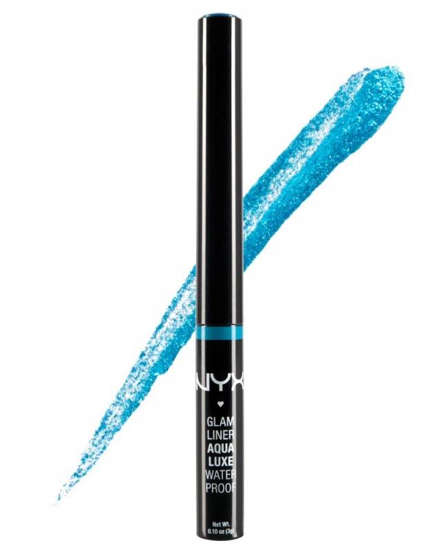 Glam Liner Aqua Luxe Collection