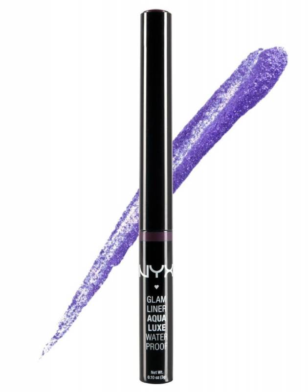Glam Liner Aqua Luxe Collection