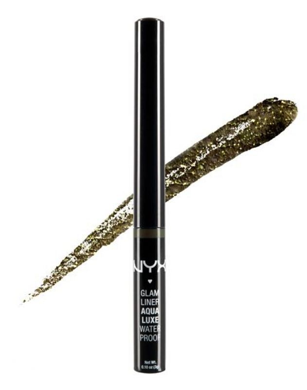 Glam Liner Aqua Luxe Collection