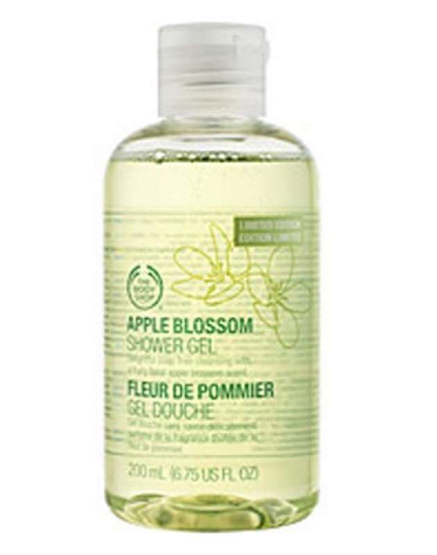 Apple Blossom Shower Gel