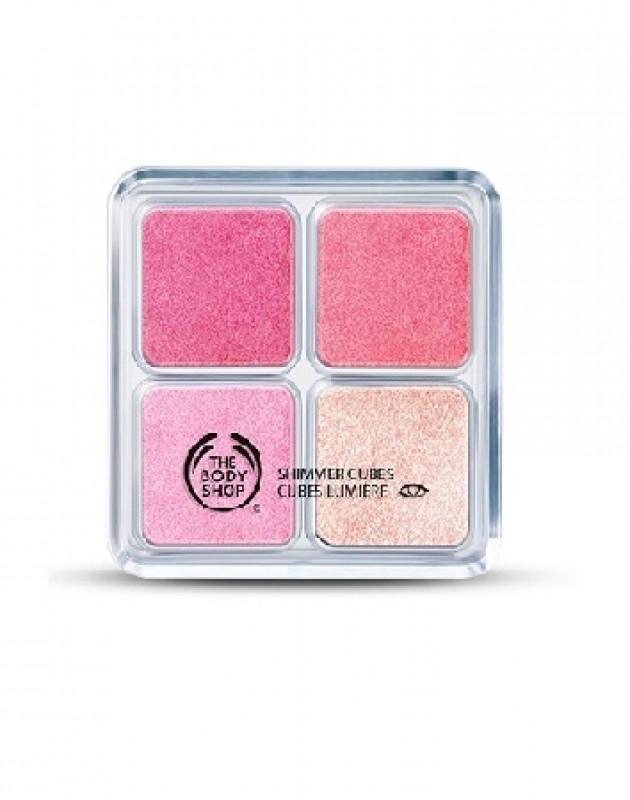 Shimmer Cube Palette