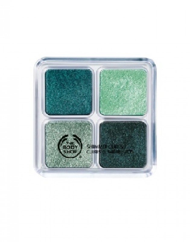 Shimmer Cubes Palette