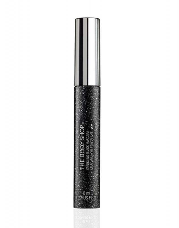 Sparkling Black Mascara