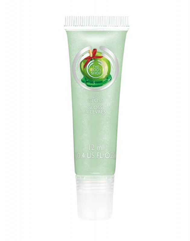 Glazed Apple Lip Gloss