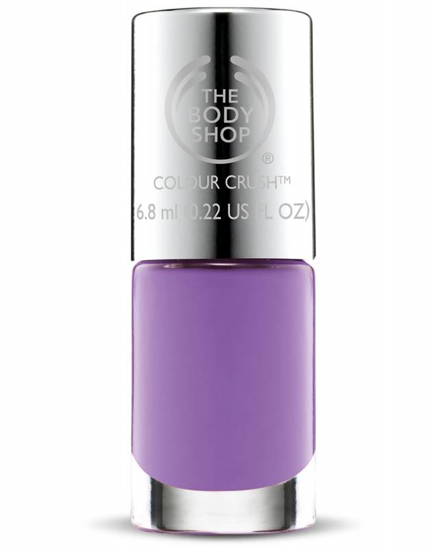 Colour Crush Nail Polish