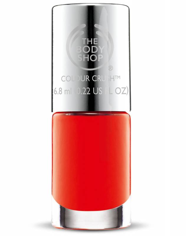 Colour Crush Nail Polish