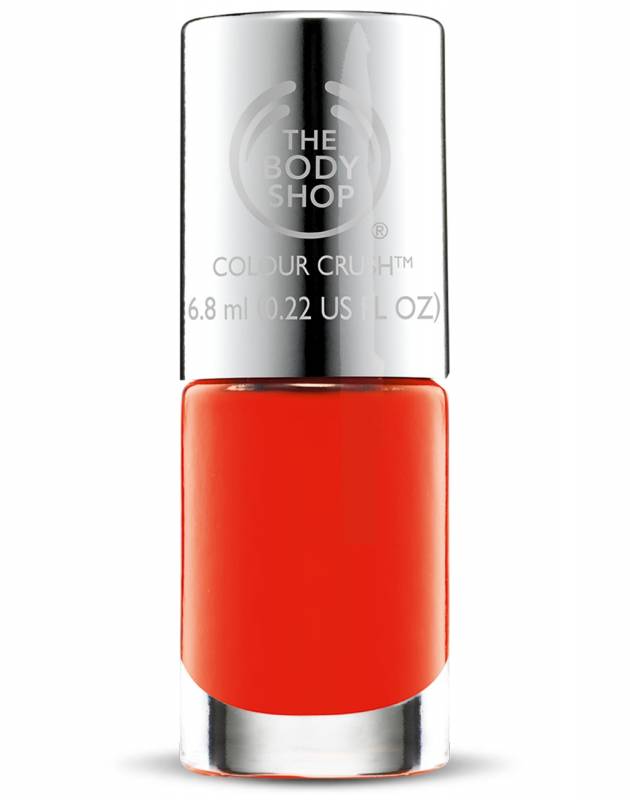 Colour Crush Nail Polish