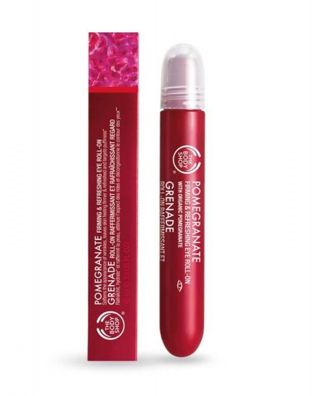 Pomegranate Eye Roll On