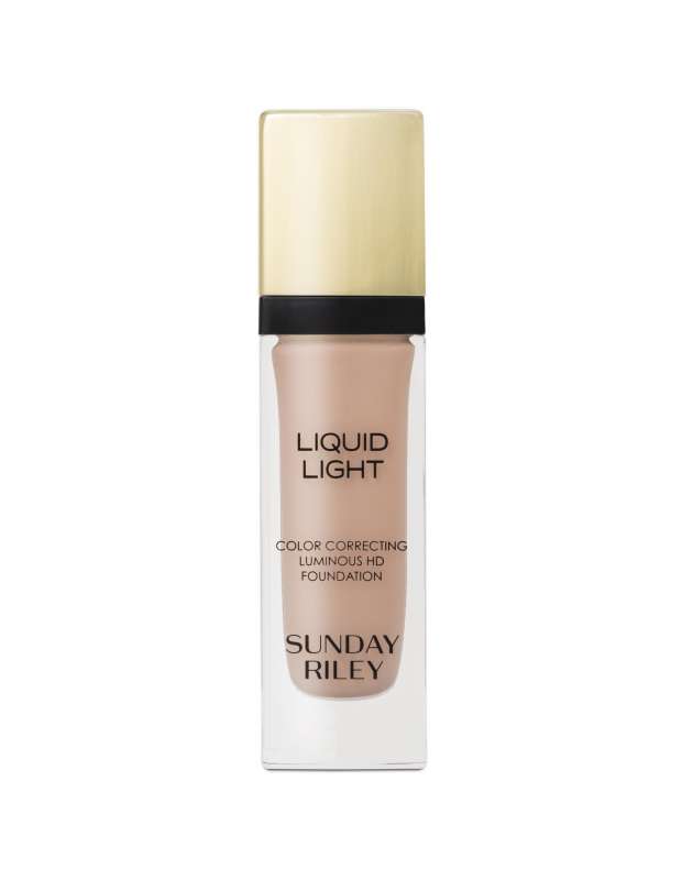 Liquid Light Color Correcting Luminous HD Foundation
