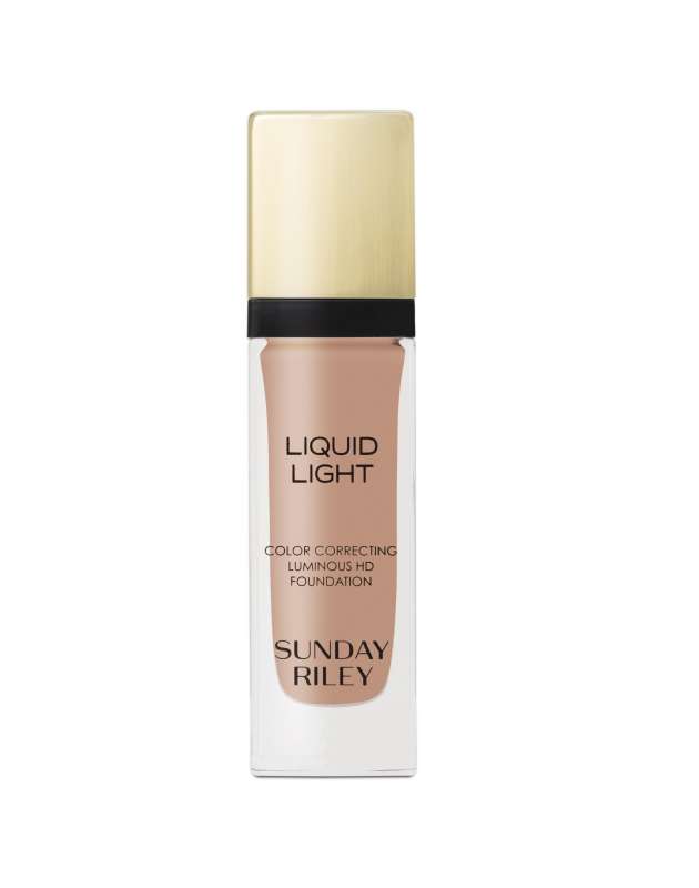Liquid Light Color Correcting Luminous HD Foundation
