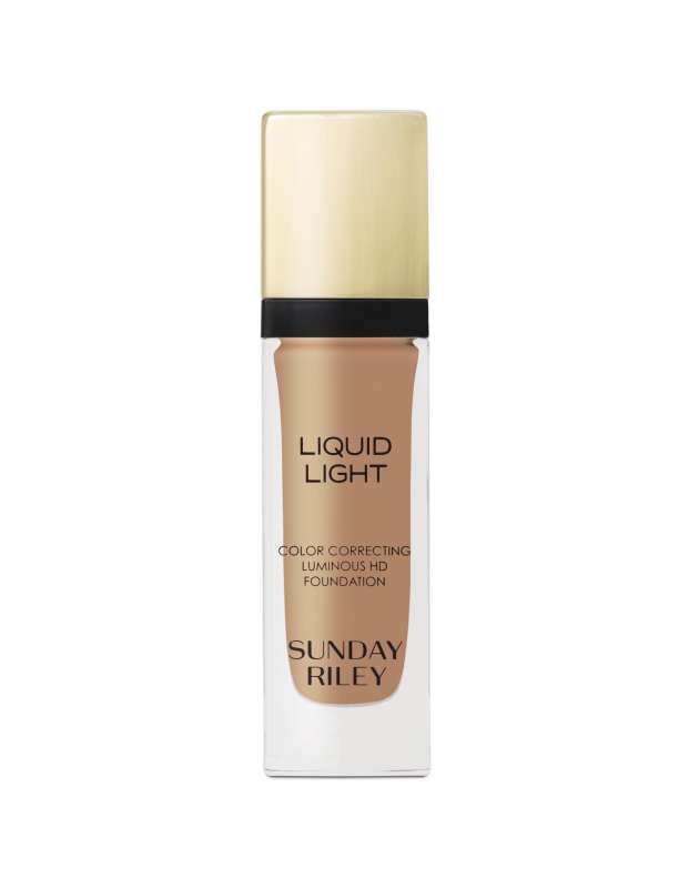 Liquid Light Color Correcting Luminous HD Foundation