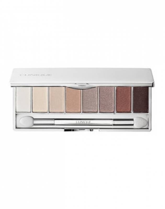 All About Shadow 8 Pan Palette