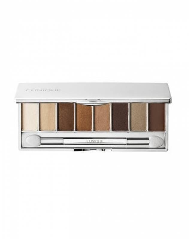 All About Shadow 8 Pan Palette