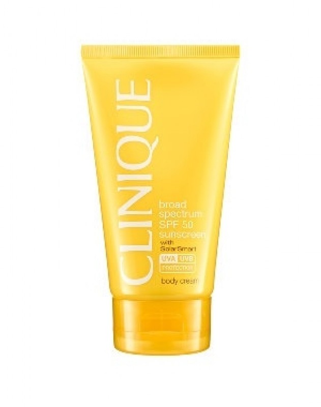 Broad Spectrum SPF 50 Sunscreen Body Cream