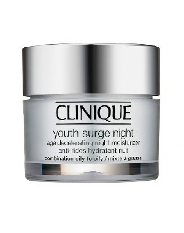 Youth Surge Night Age Decelerating Moisture for Combination Oily to Oily
