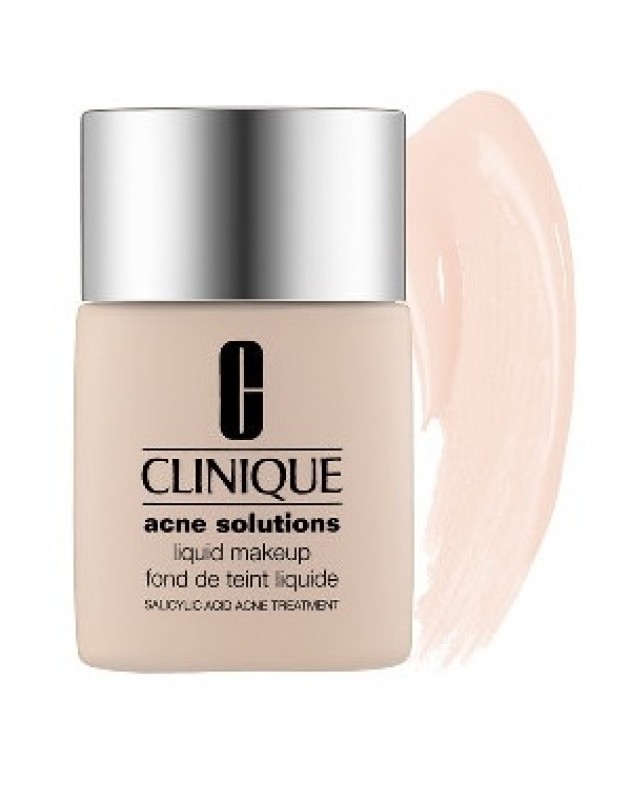 Acne Solutions Liquid Make Up