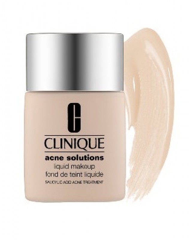Acne Solutions Liquid Make Up