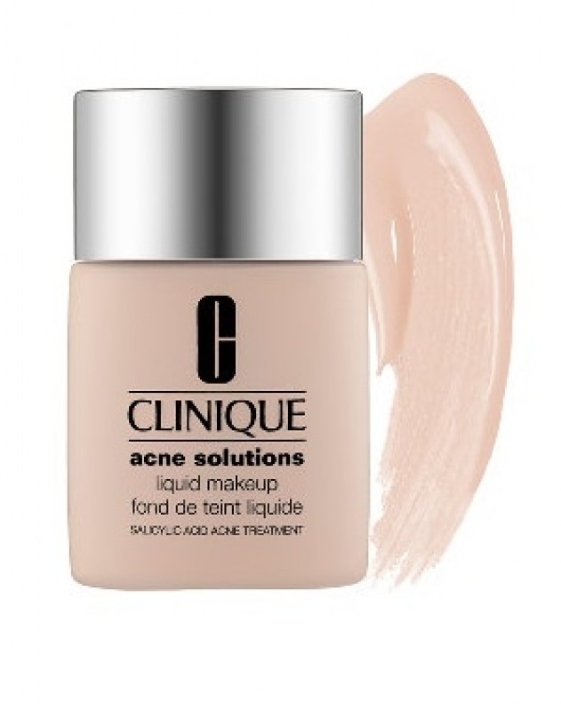 Acne Solutions Liquid Make Up