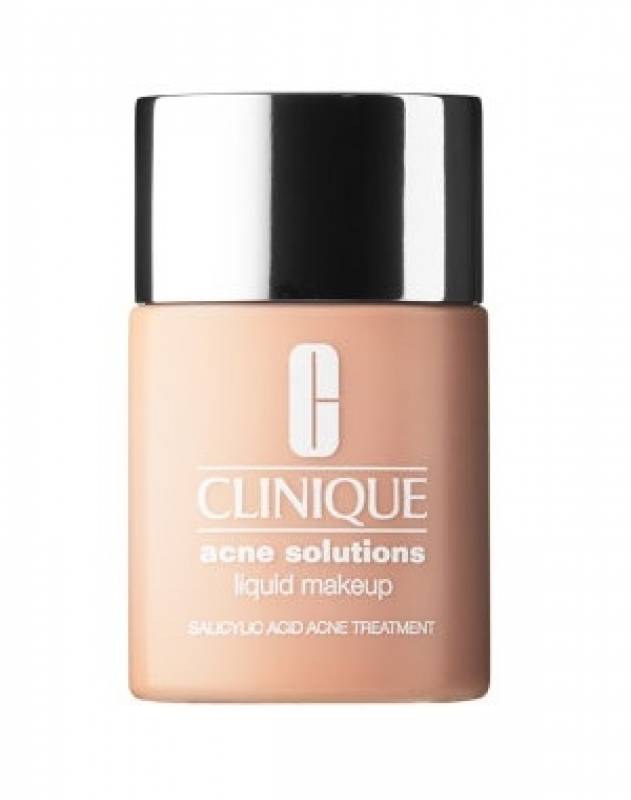Acne Solutions Liquid Make Up