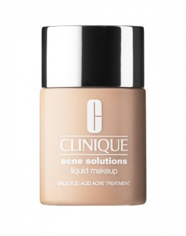 Acne Solutions Liquid Make Up
