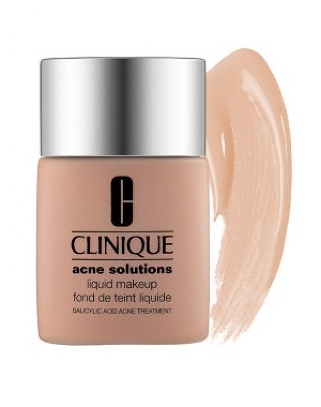 Acne Solutions Liquid Make Up