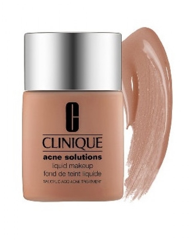 Acne Solutions Liquid Make Up