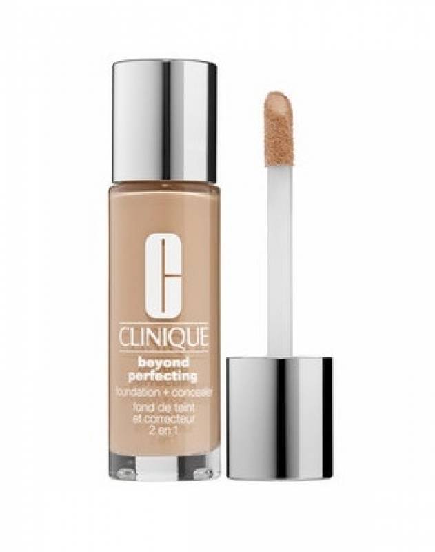 Beyond Perfecting Foundation + Concealer