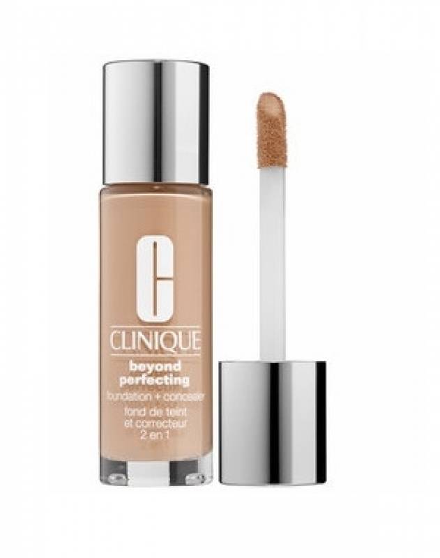 Beyond Perfecting Foundation + Concealer