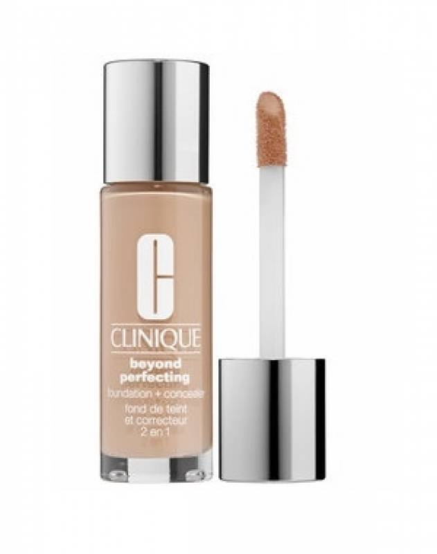 Beyond Perfecting Foundation + Concealer