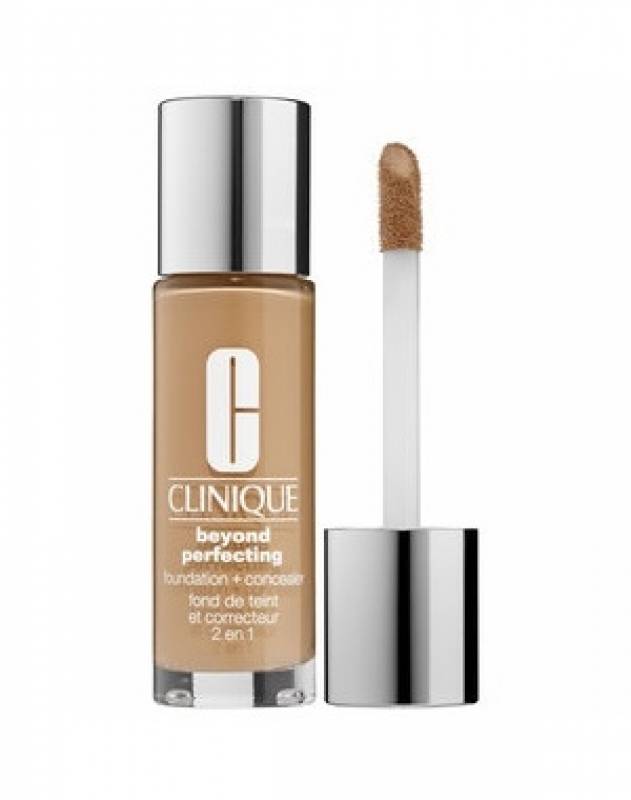 Beyond Perfecting Foundation + Concealer