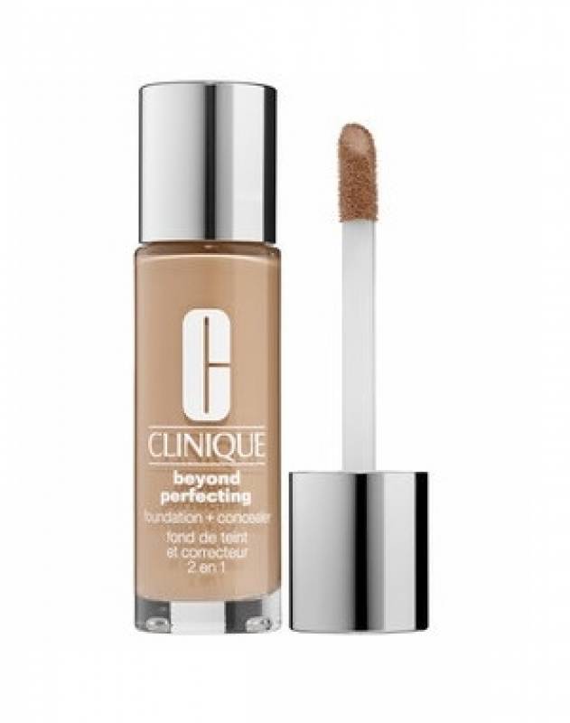 Beyond Perfecting Foundation + Concealer