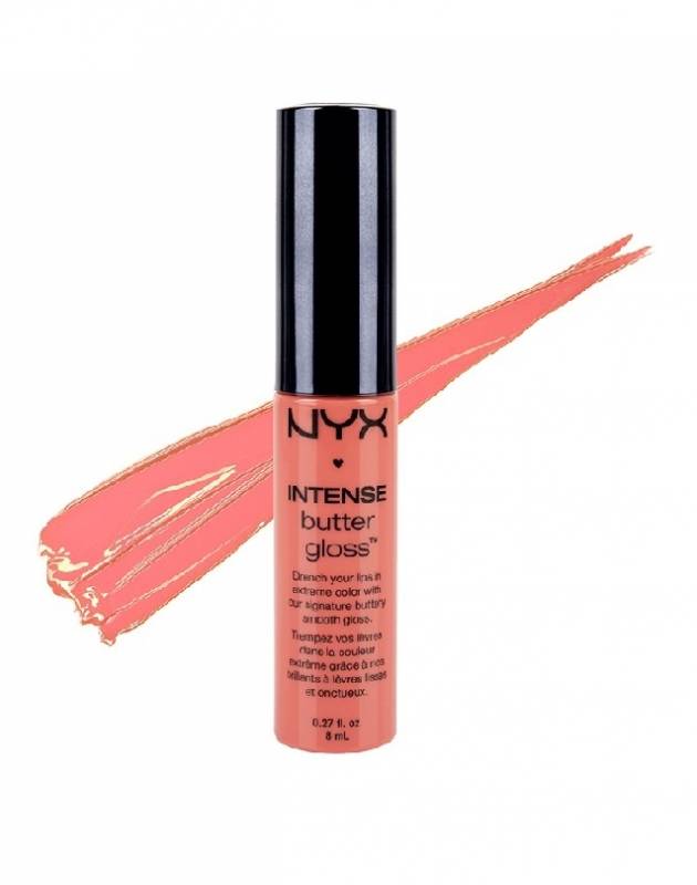 Intense Butter Gloss