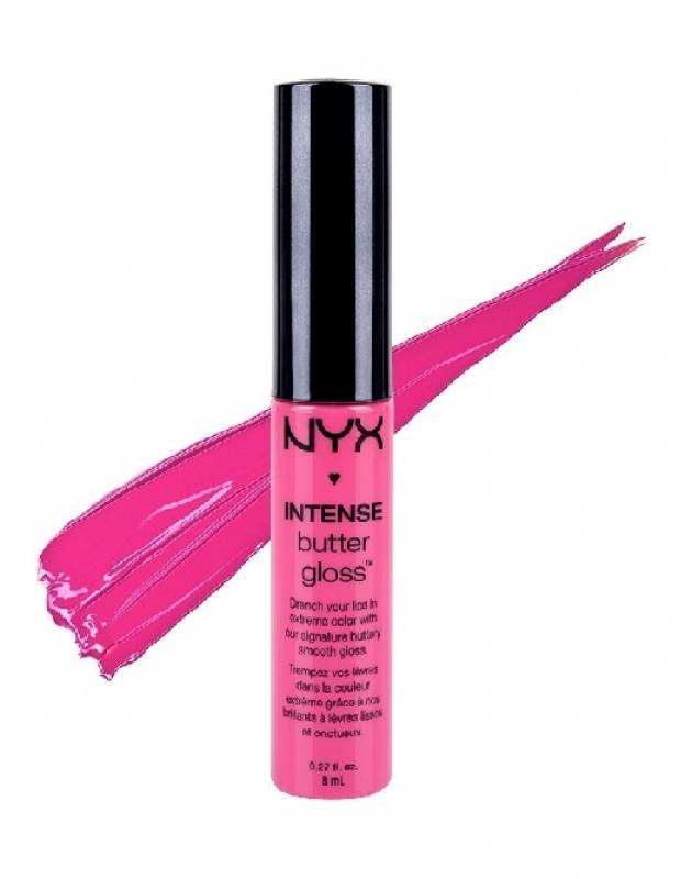 Intense Butter Gloss