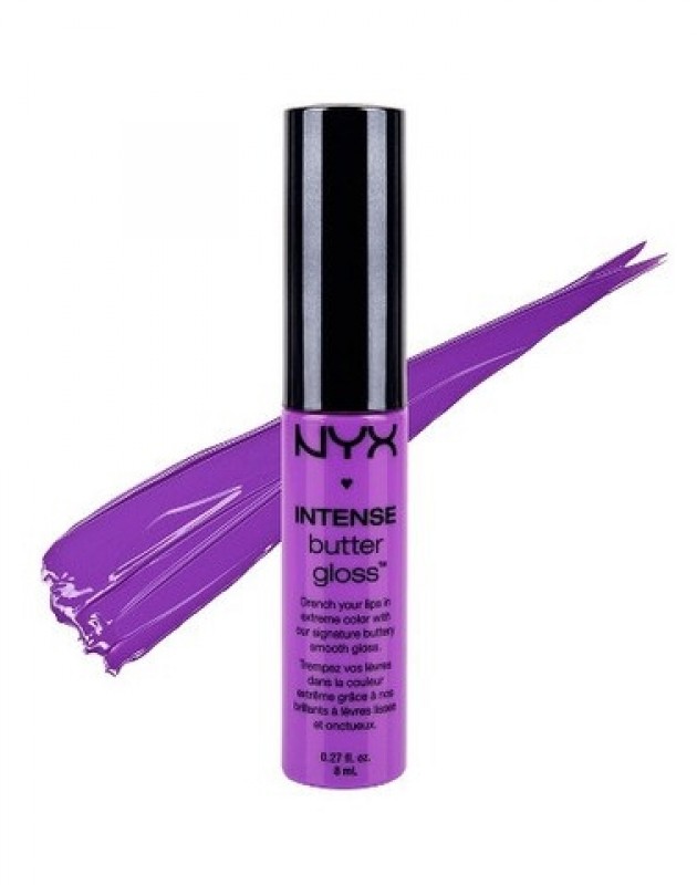 Intense Butter Gloss