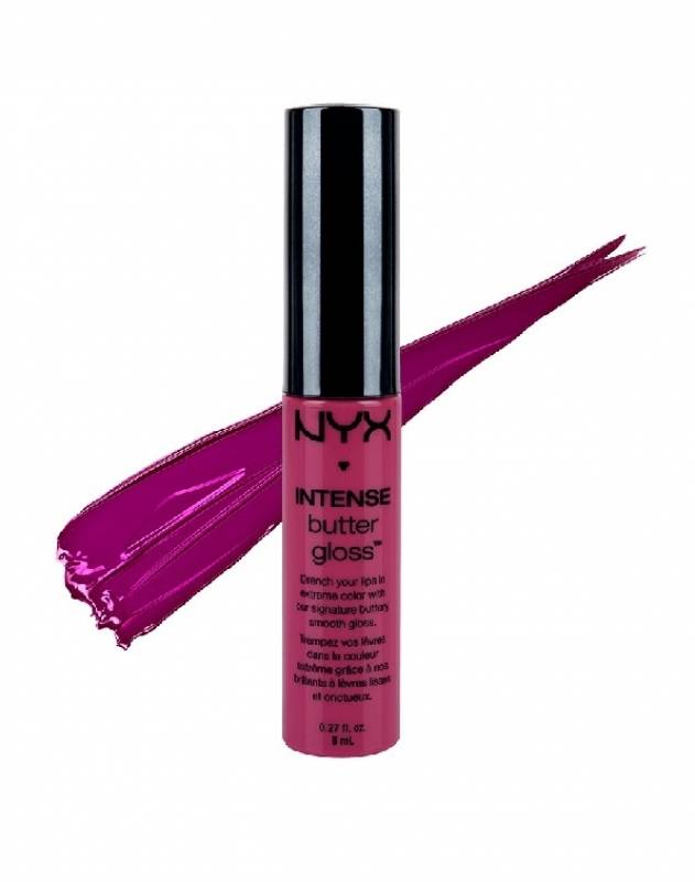 Intense Butter Gloss