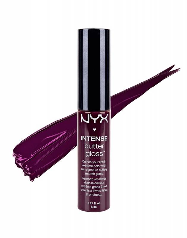 Intense Butter Gloss