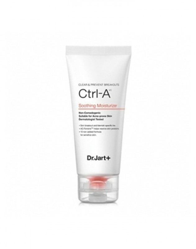 Ctrl-A Soothing Moisturizer