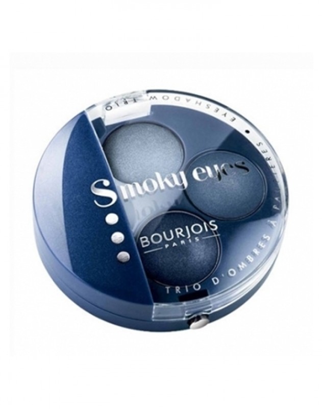 Smoky Eyes Trio Eyeshadow