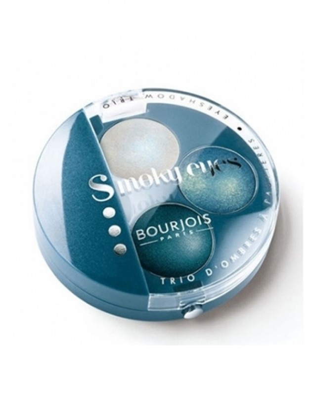 Smoky Eyes Trio Eyeshadow