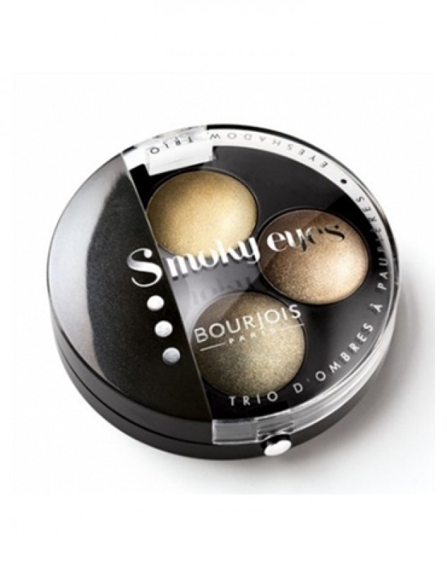 Smoky Eyes Trio Eyeshadow