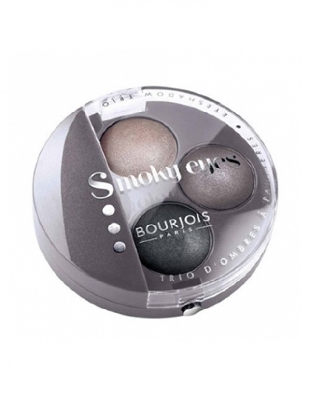 Smoky Eyes Trio Eyeshadow
