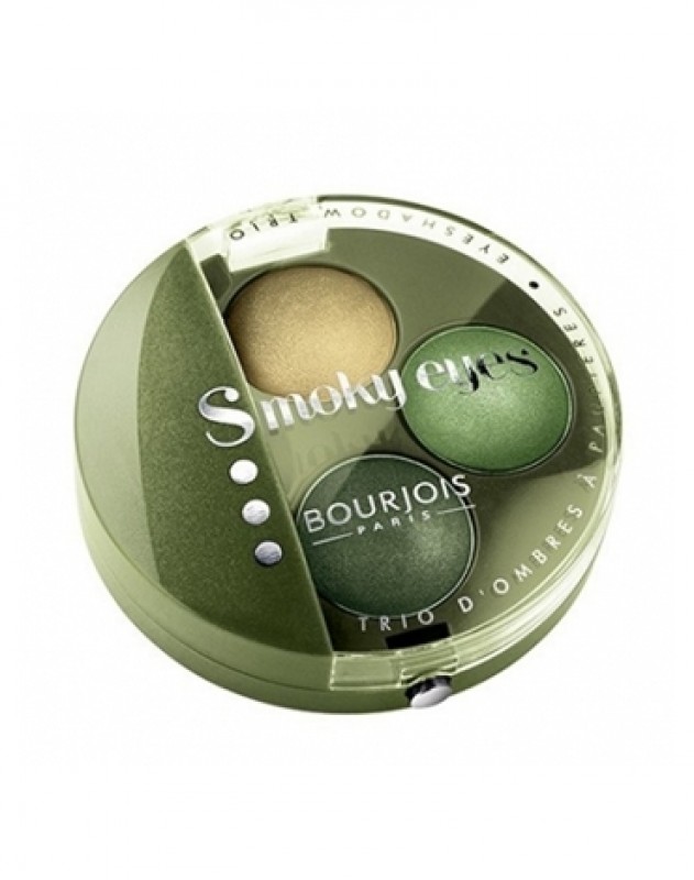 Smoky Eyes Trio Eyeshadow
