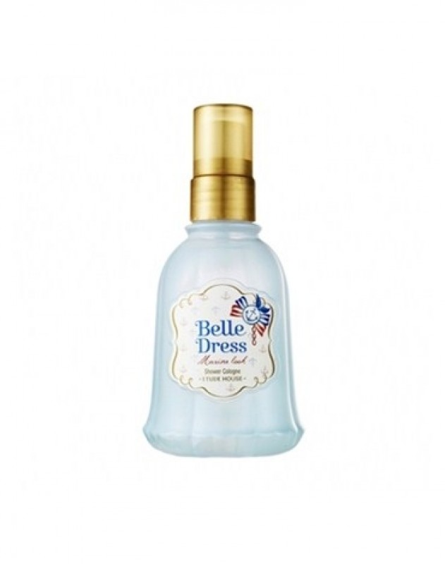Belle Dress Marine Look Shower Cologne