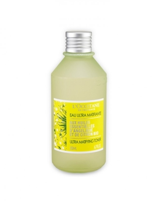 Angelica Lemon Ultra Mattifying Toners