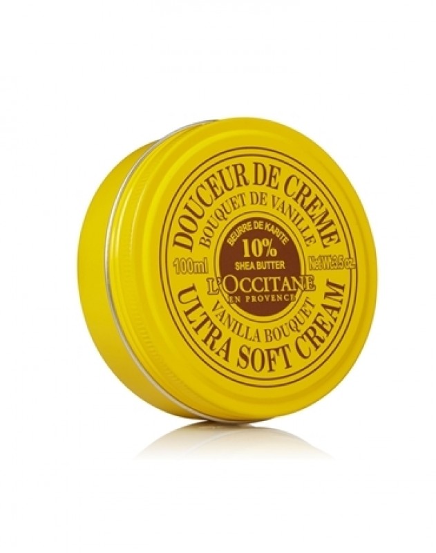 Shea Butter Ultra Soft Cream