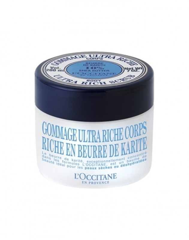 Shea Butter Ultra Rich Body Scrub