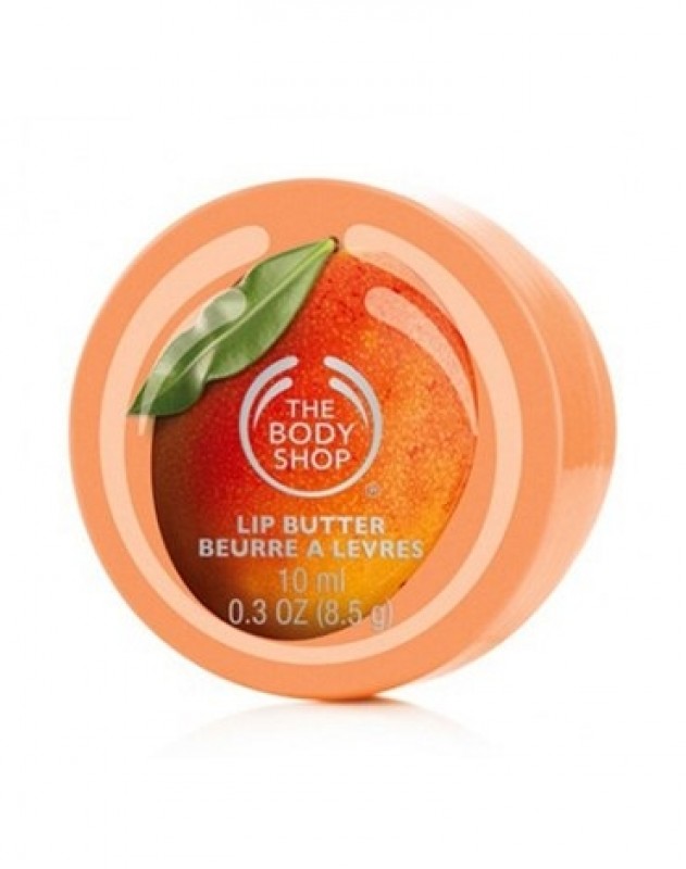 Mango Lip Butter