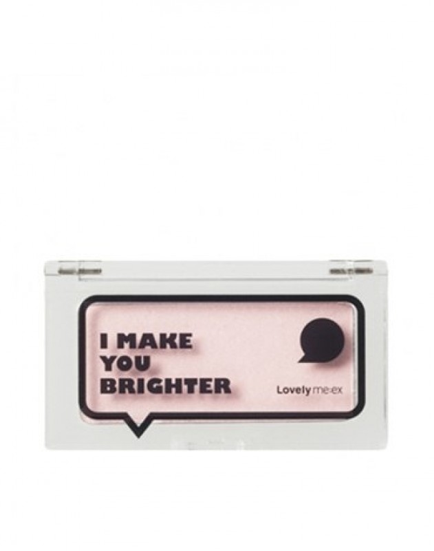 Lovely Me Ex You and Face Blusher